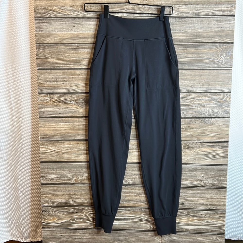 lululemon athletica Black Joggers